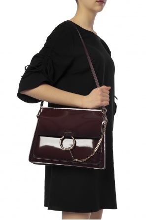 ‘faye’ shoulder bag, zdjęcie 2 ‘faye’ shoulder bag od Chloe